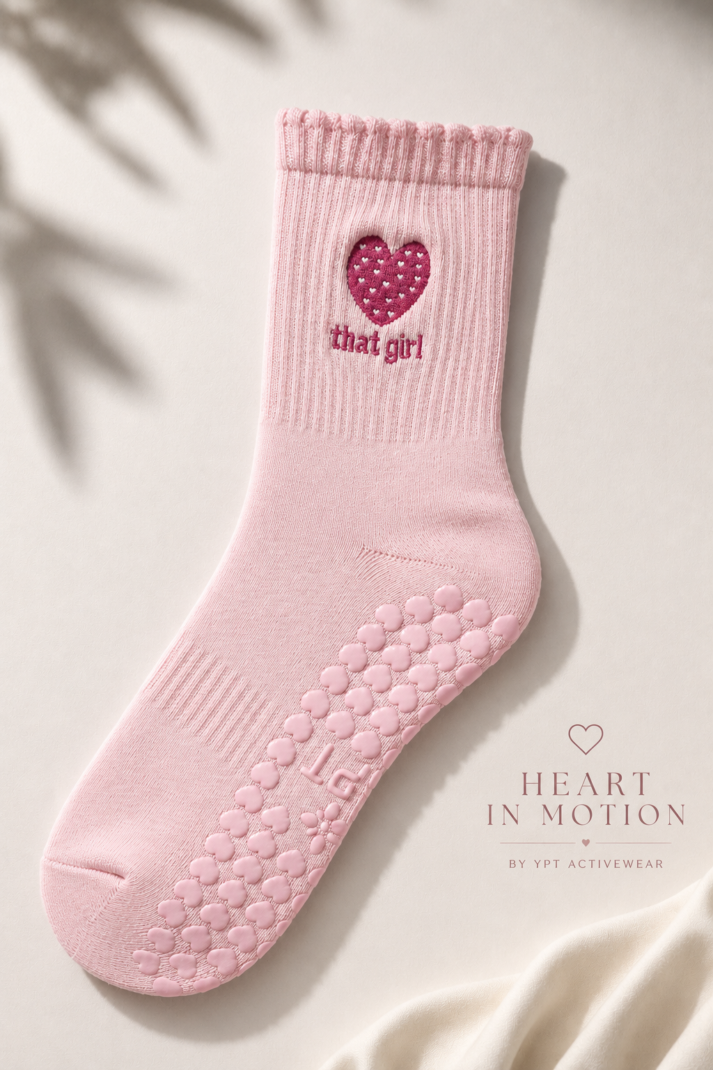 That Girl Grip Sock