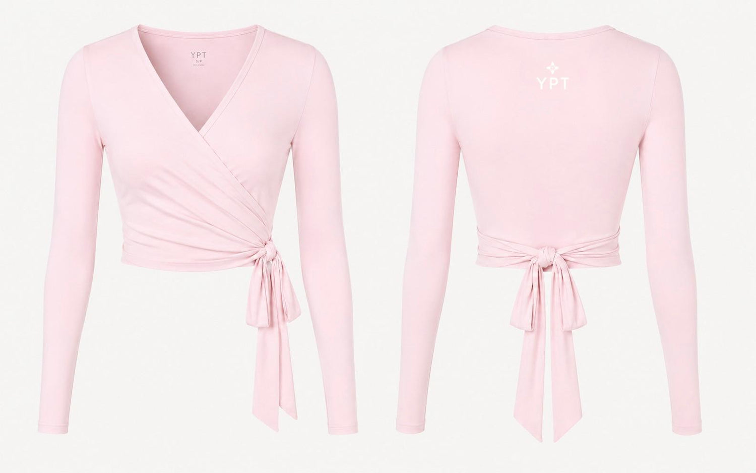 Aura Wrap Top
