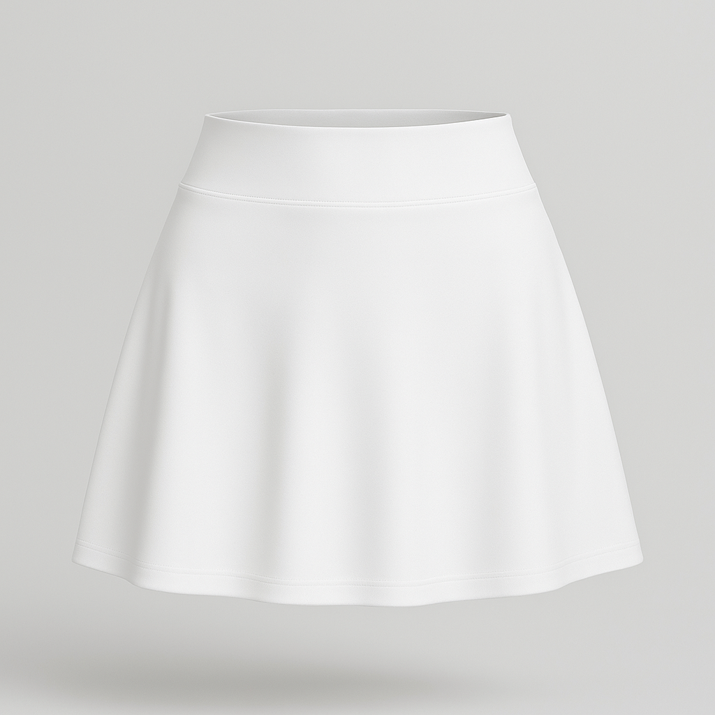 Monochrome Skirt