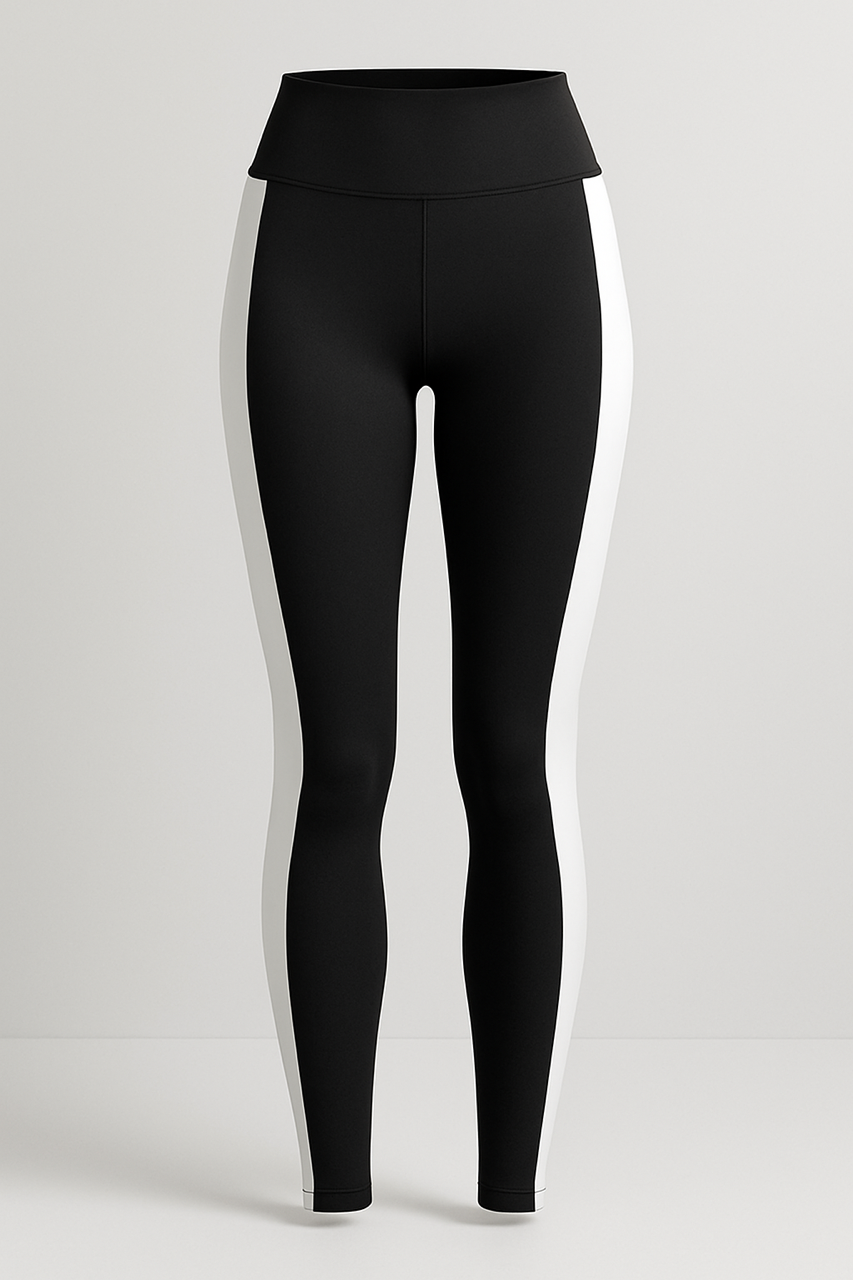 Dual Tone Leggings