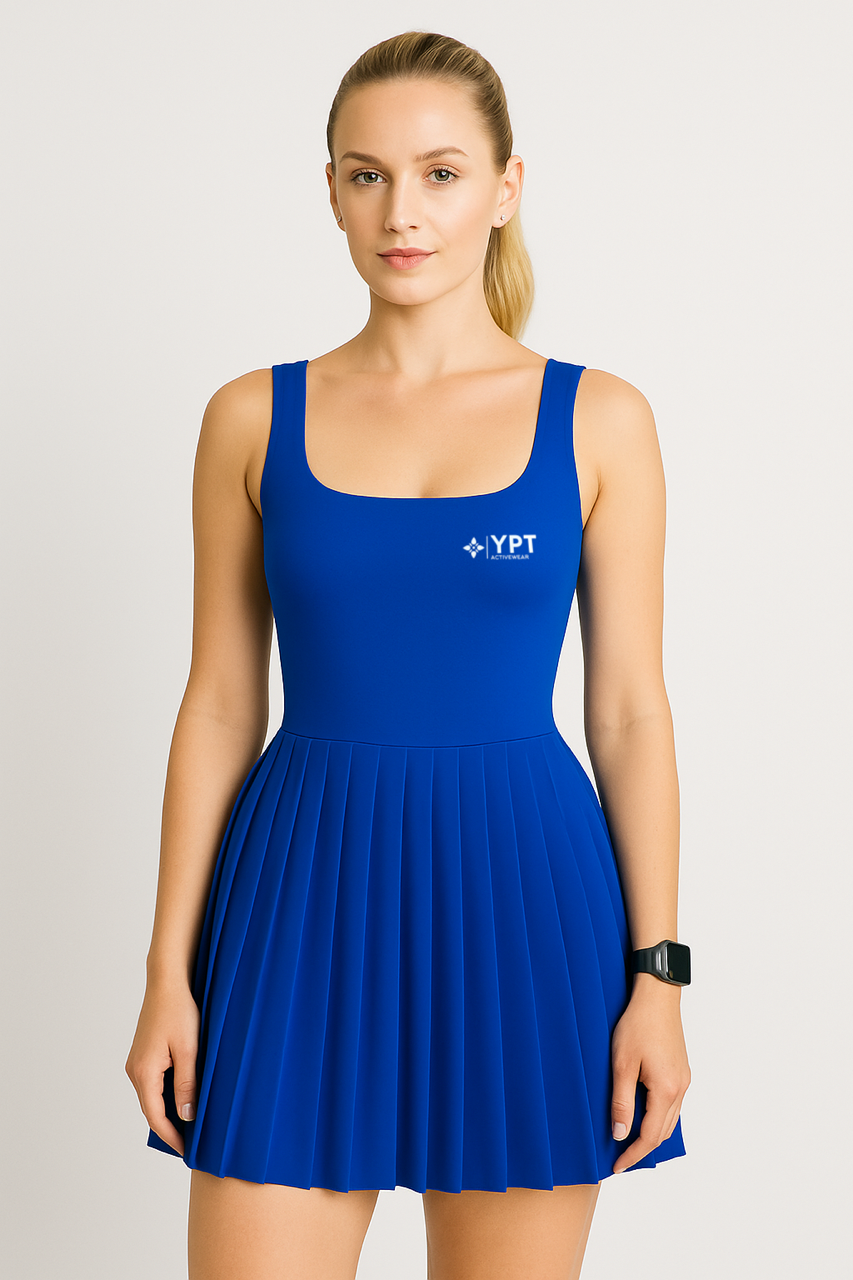 Court Strike Dress