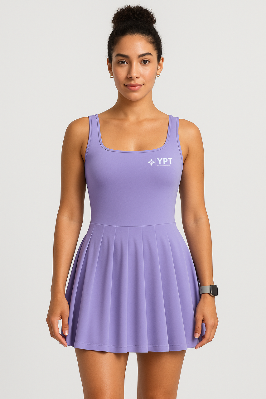 Court Strike Dress