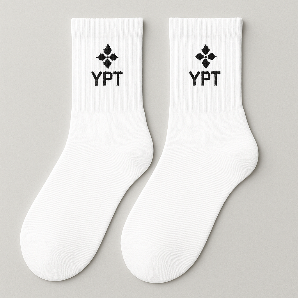Half Crew Sock