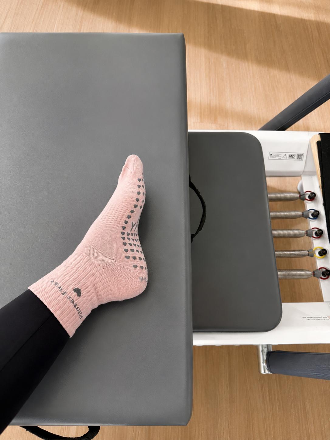 Pilates First Grip Socks