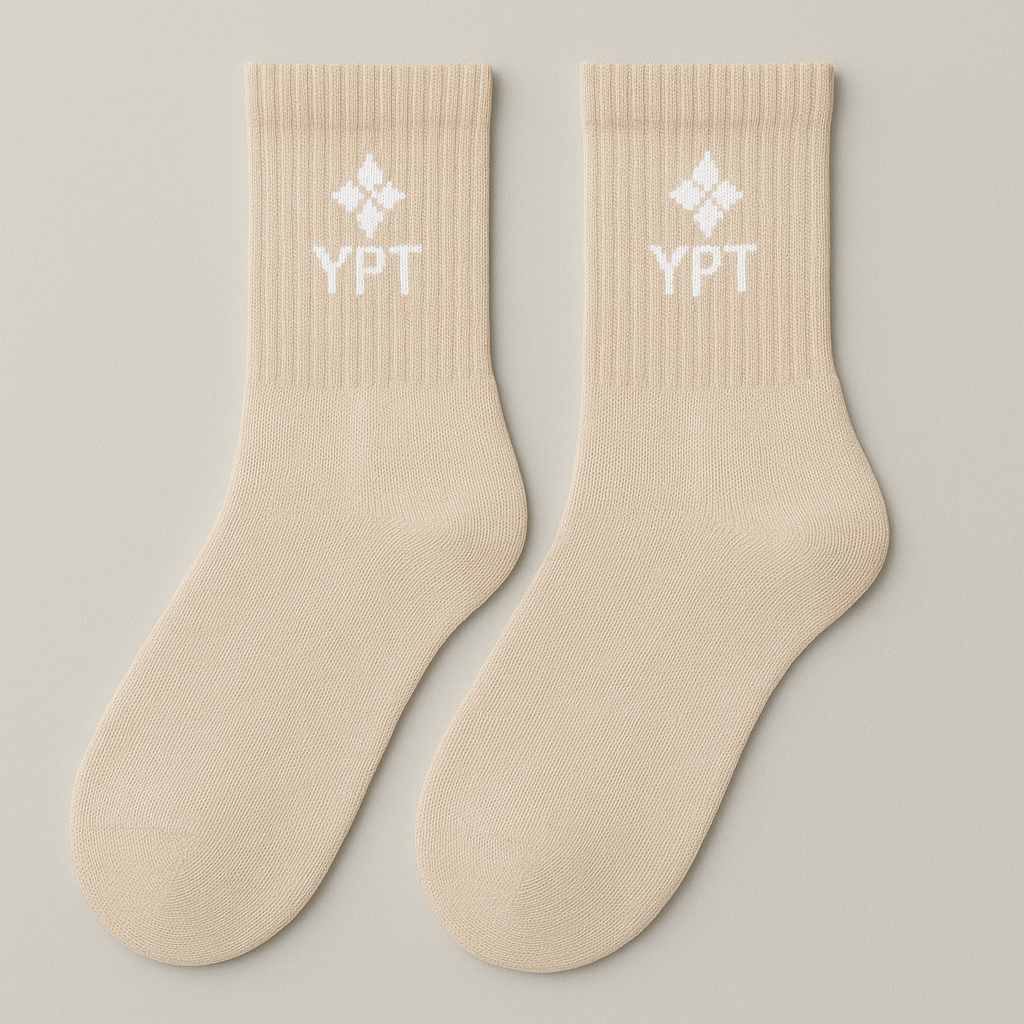 Half Crew Sock