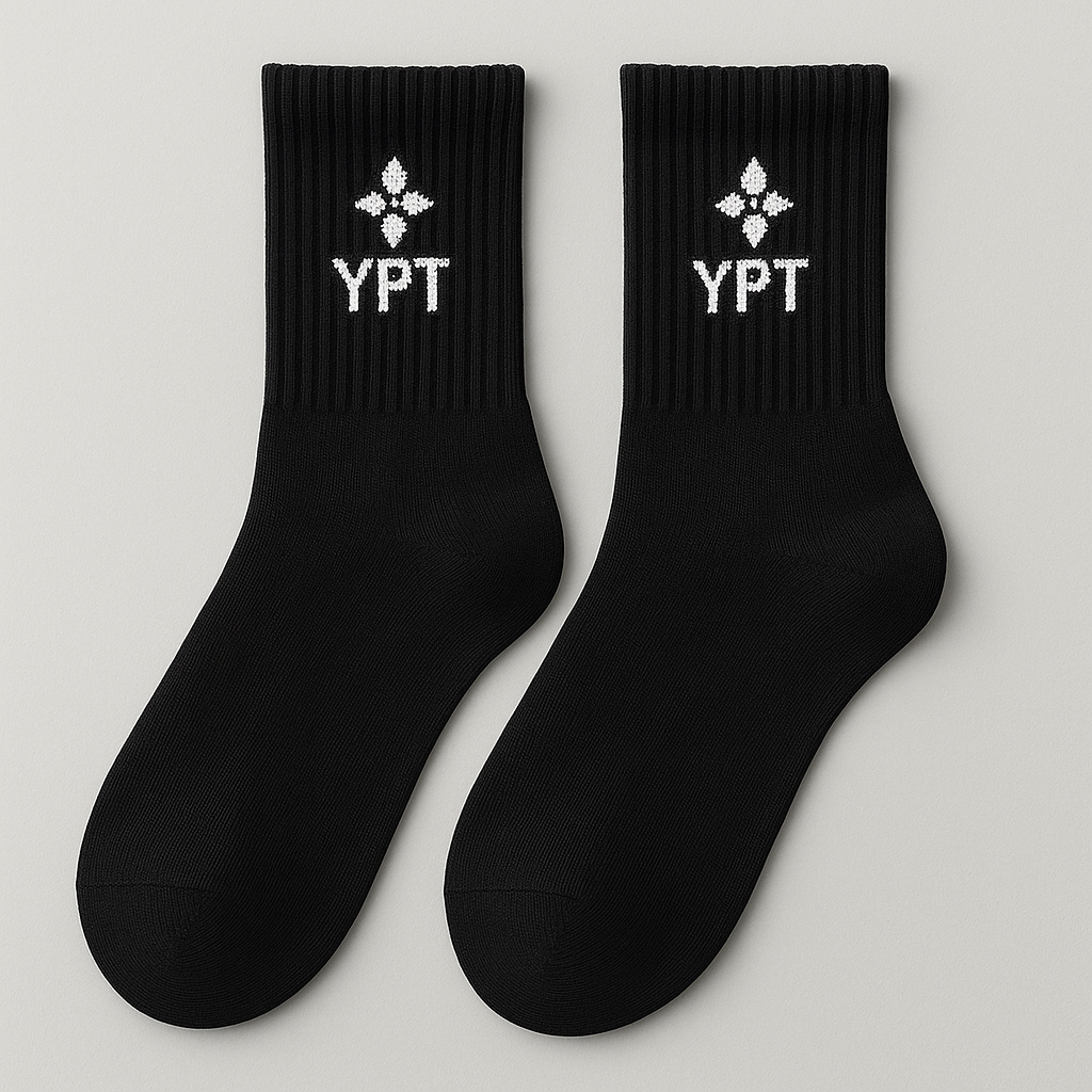 Half Crew Sock