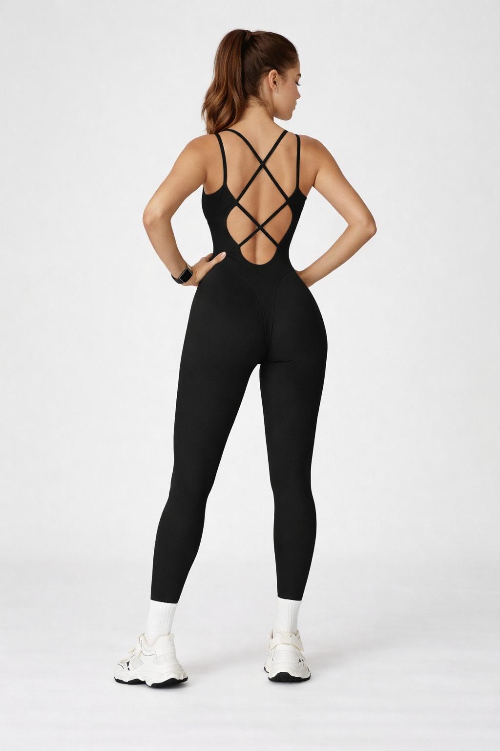 Elements Sculpt Jumpsuit
