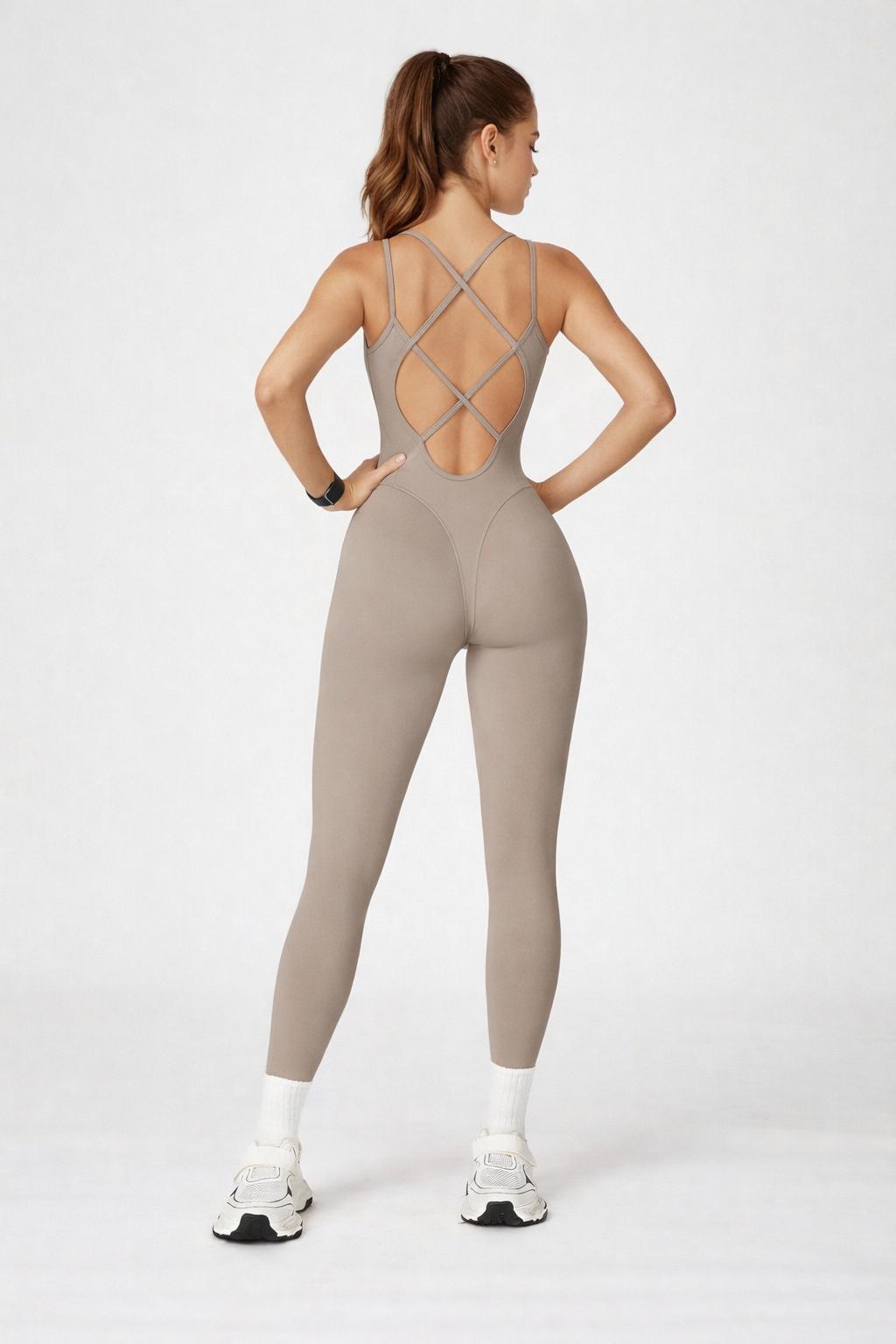 Elements Sculpt Jumpsuit