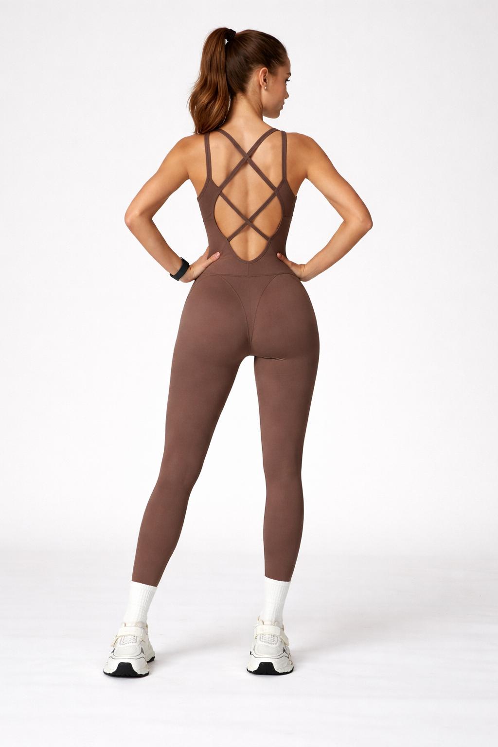 Elements Sculpt Jumpsuit