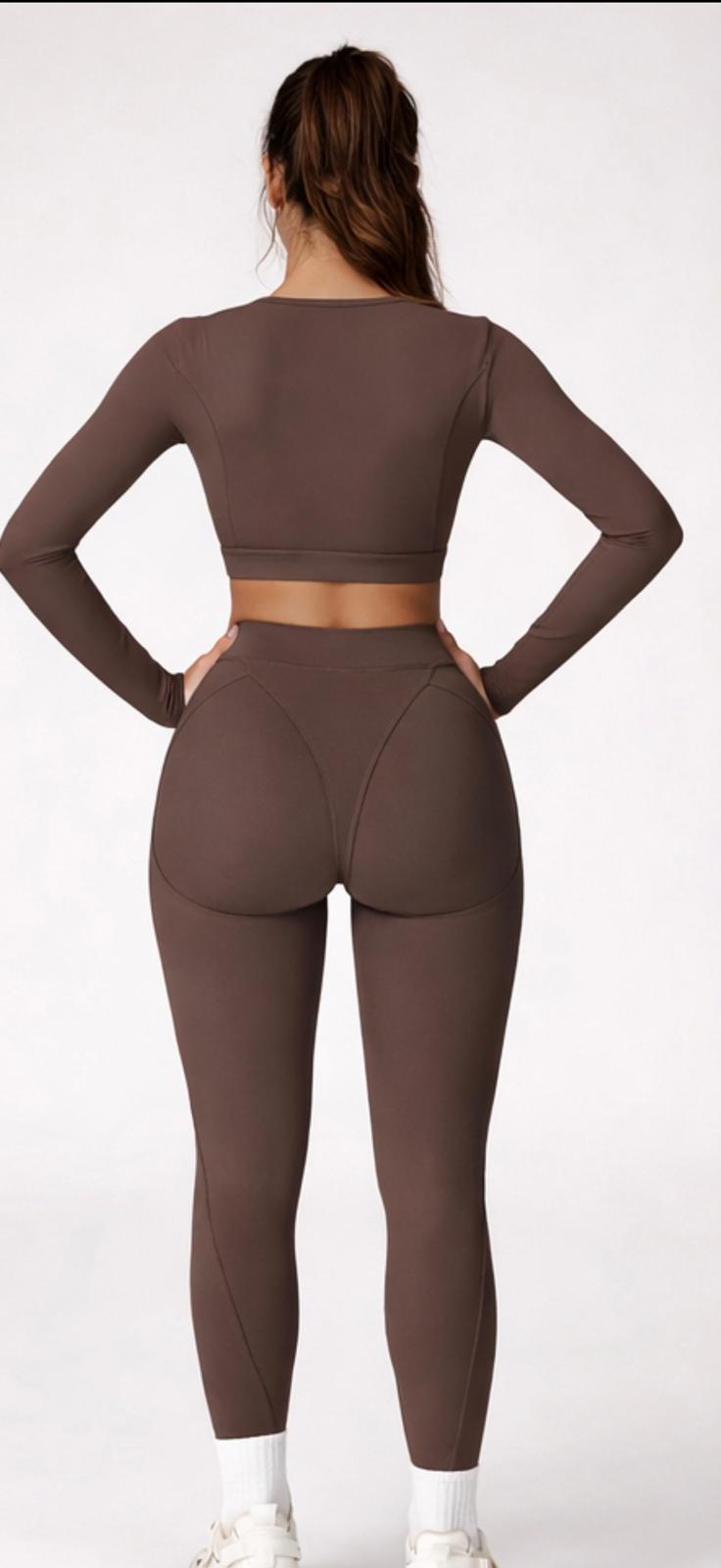 Elements Form Legging