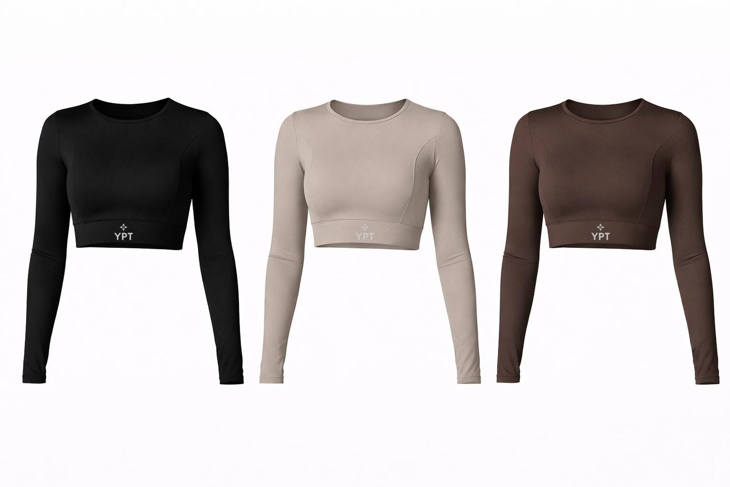 Elements Form Long Sleeve Top