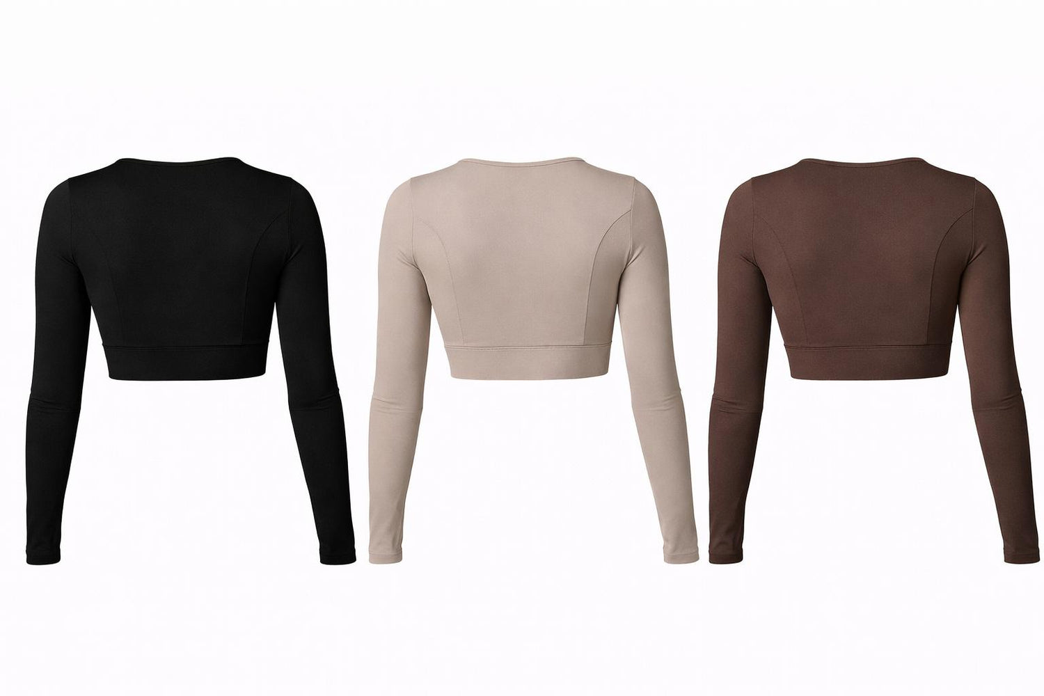 Elements Form Long Sleeve Top