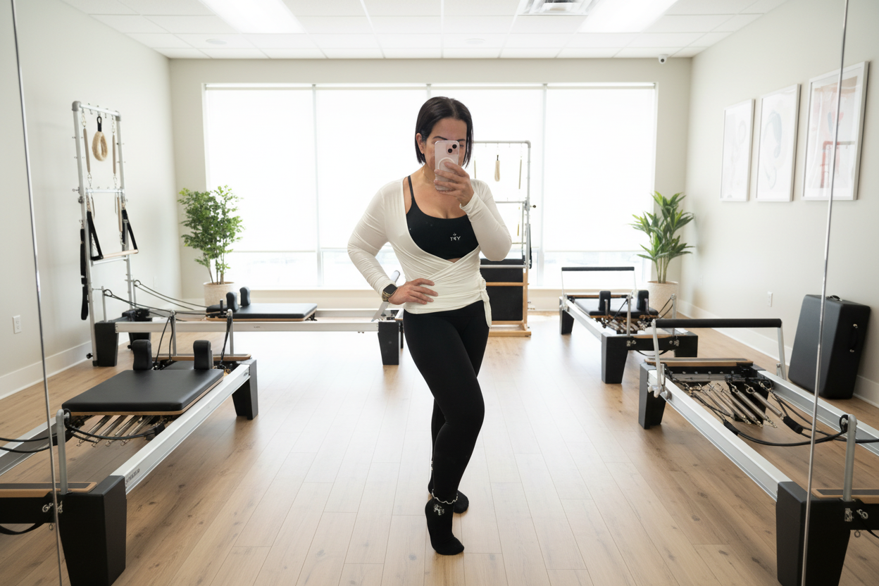 Zenith Flow Legging