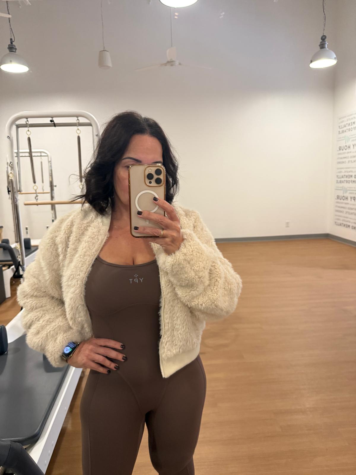 Elements Sculpt Jumpsuit