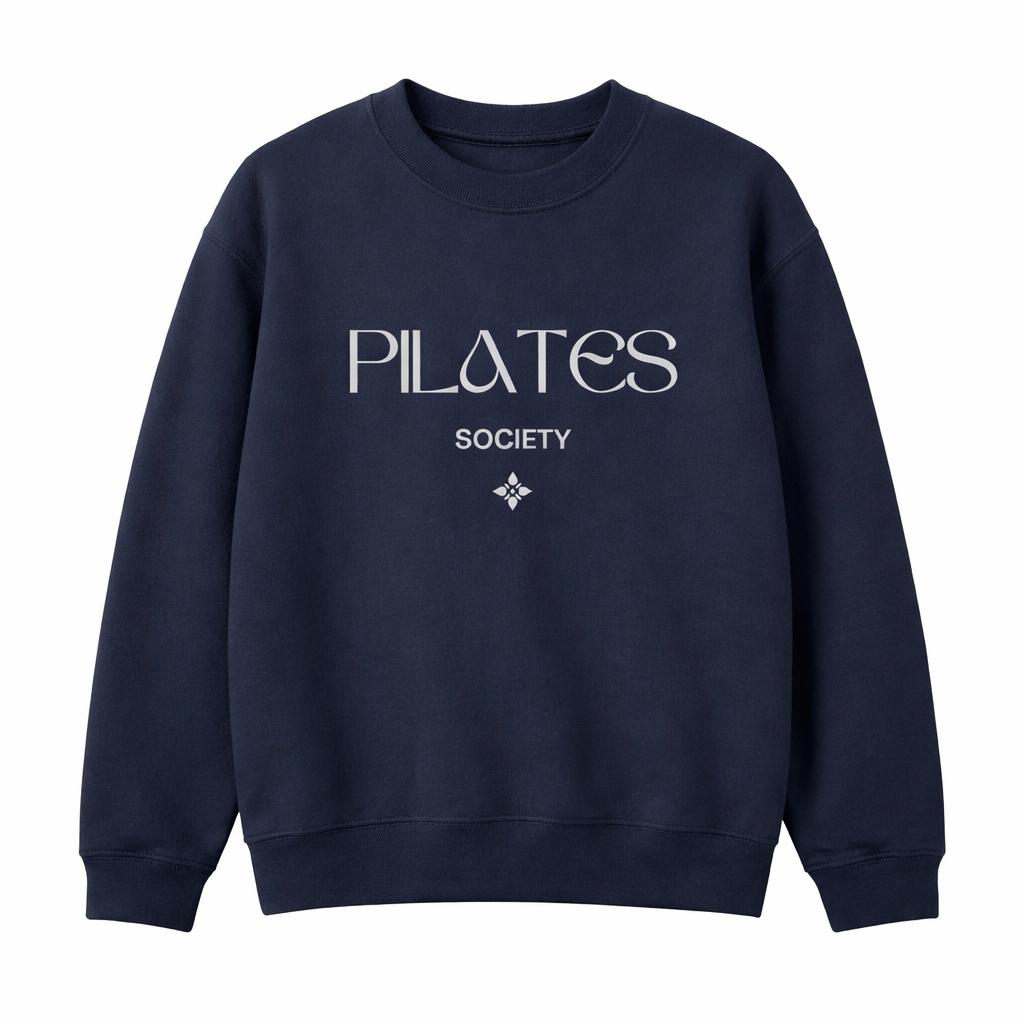 Pilates Society Sweatshirt by YPT