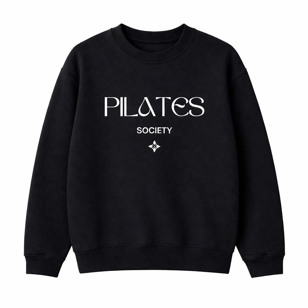 Pilates Society Sweatshirt by YPT