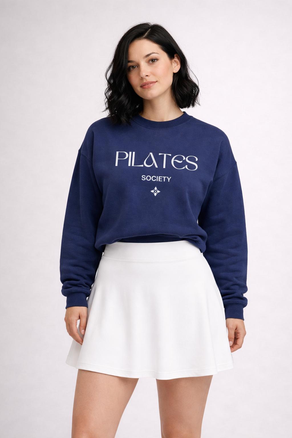 Pilates Society Sweatshirt by YPT