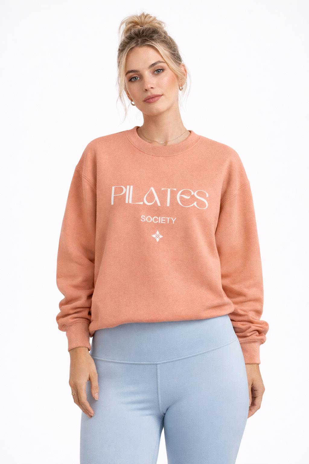 Pilates Society Sweatshirt by YPT