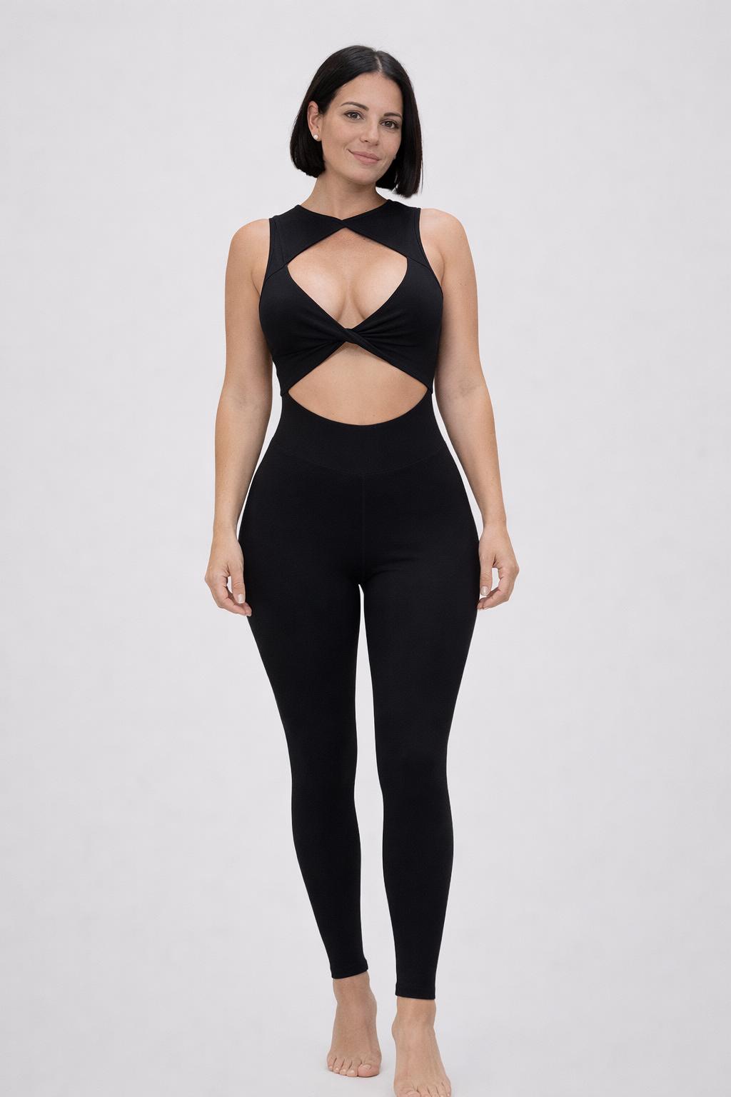 Diamond Jumpsuit