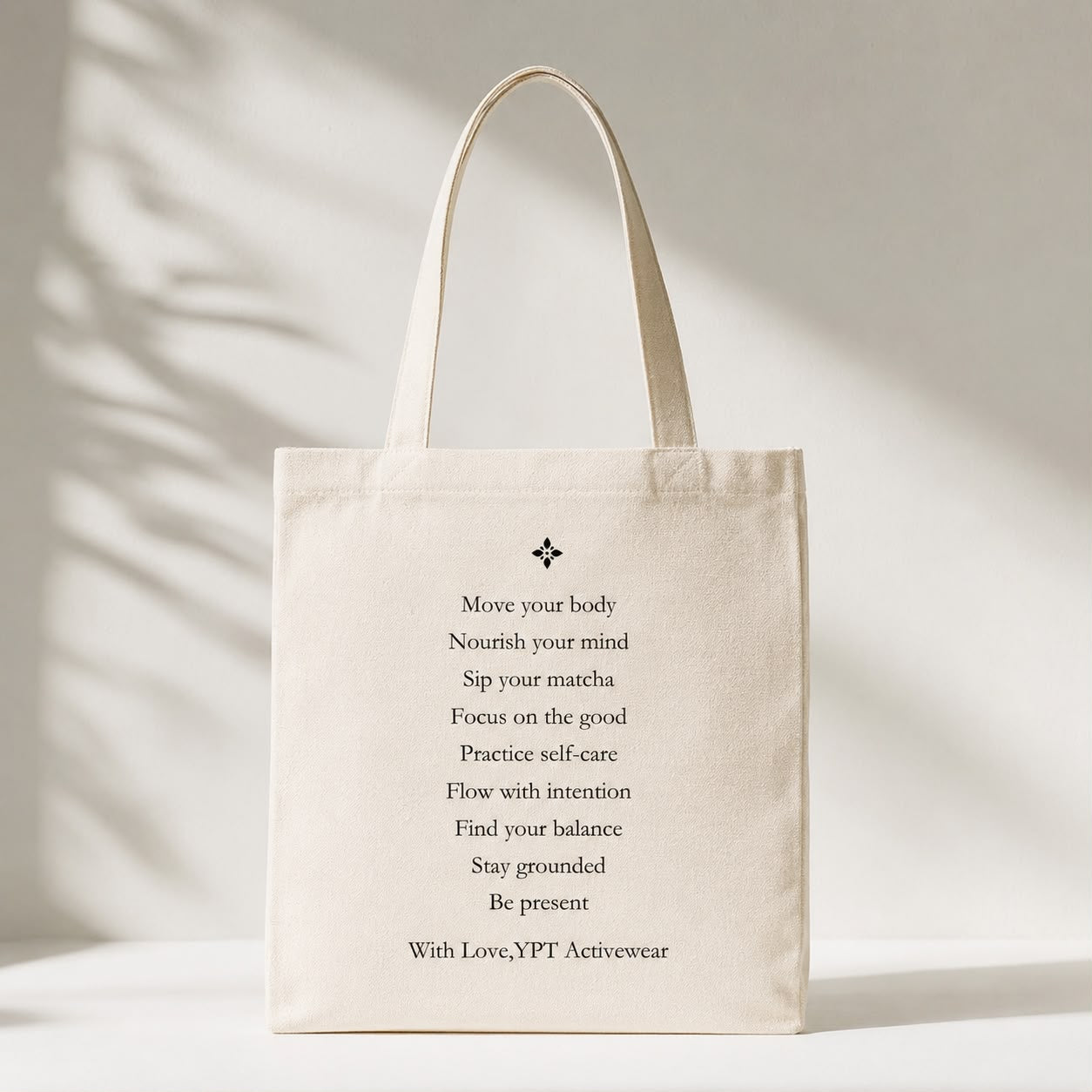 The Morning Ritual Tote