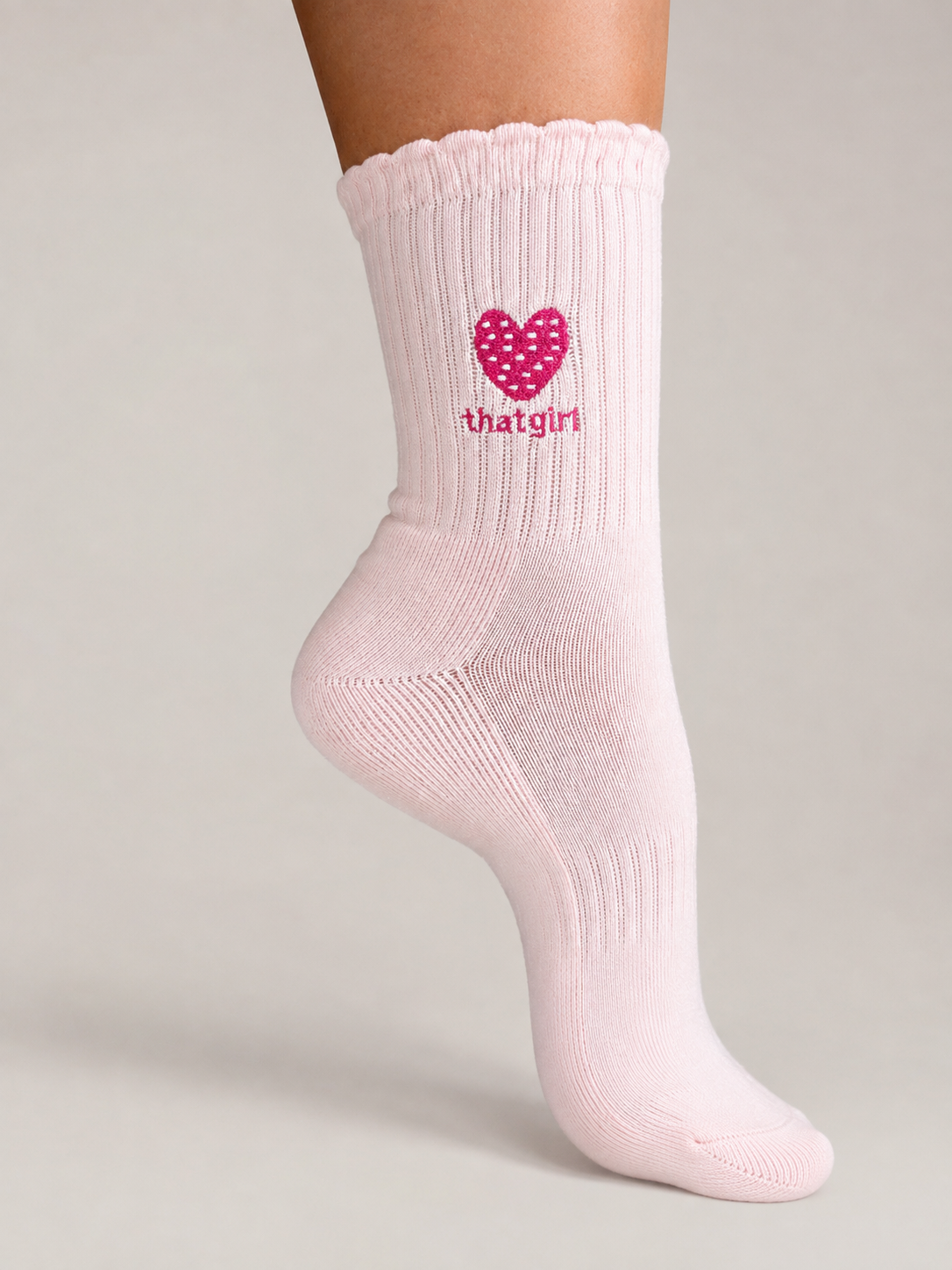 That Girl Grip Sock