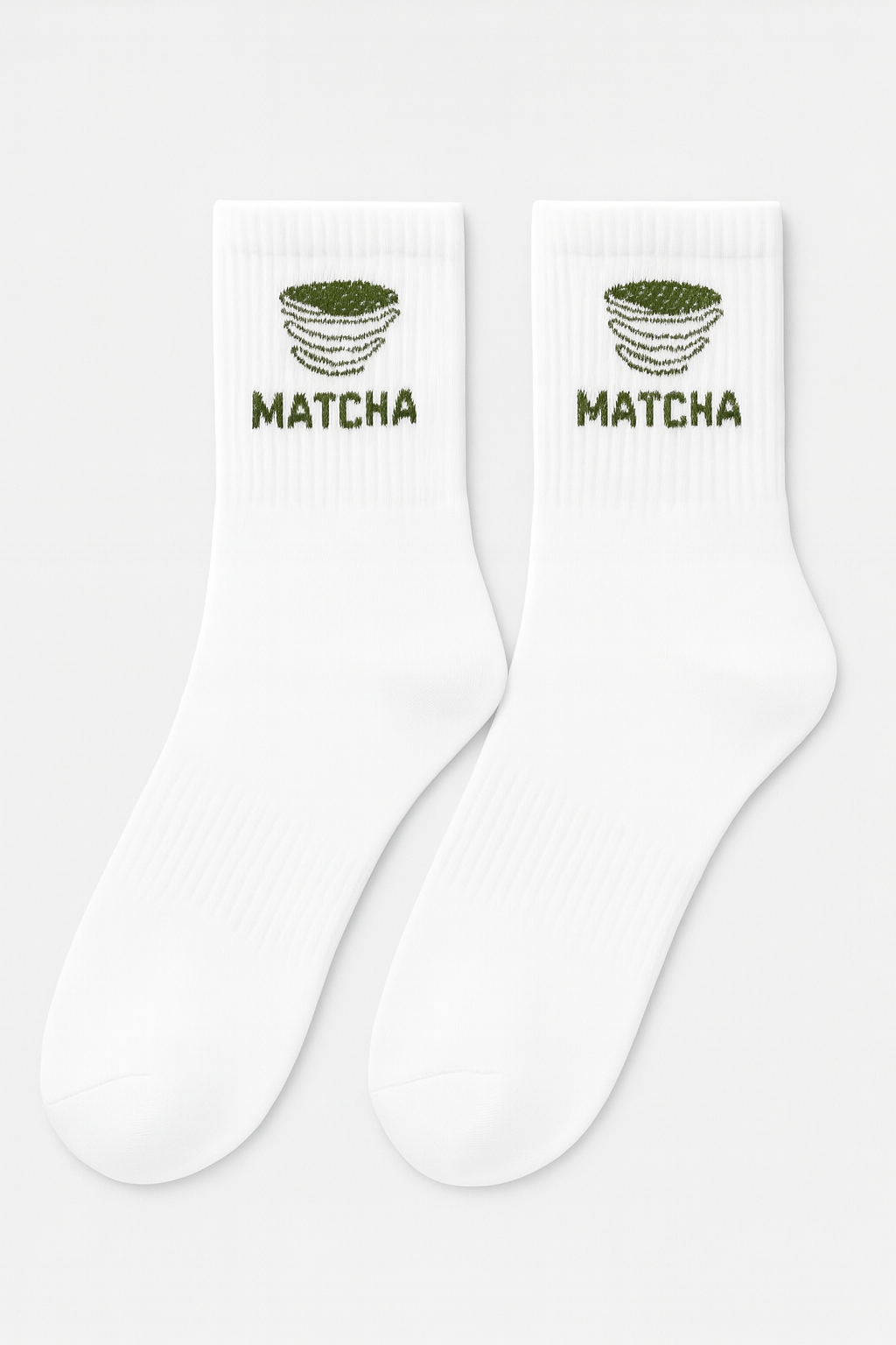 Half Crew Sock