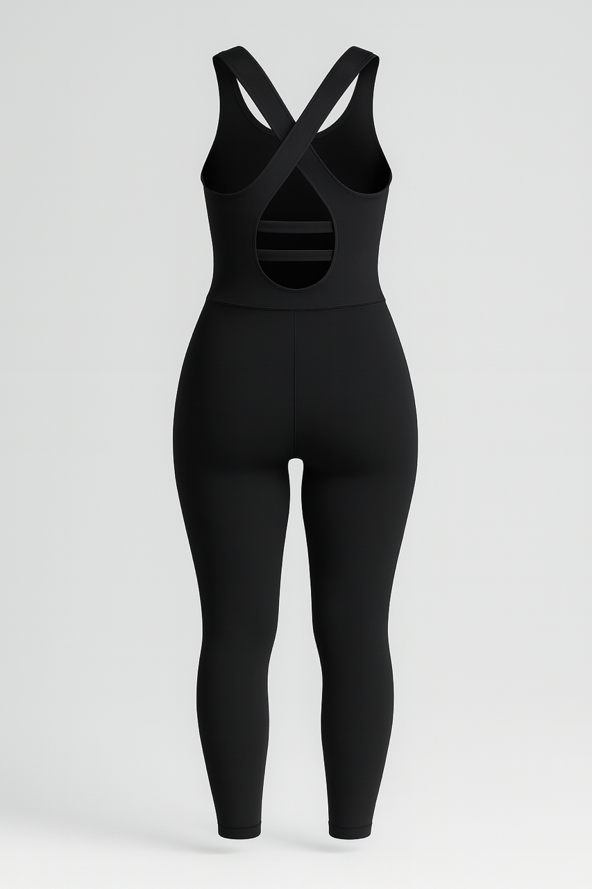 Onyx Jumpsuit