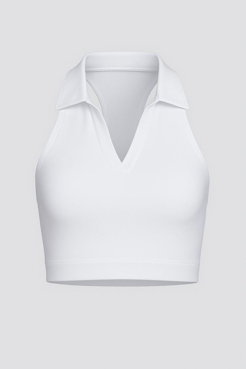 Elan Crop Top