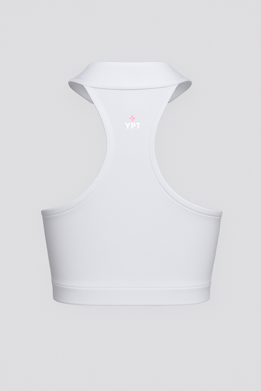 Elan Crop Top