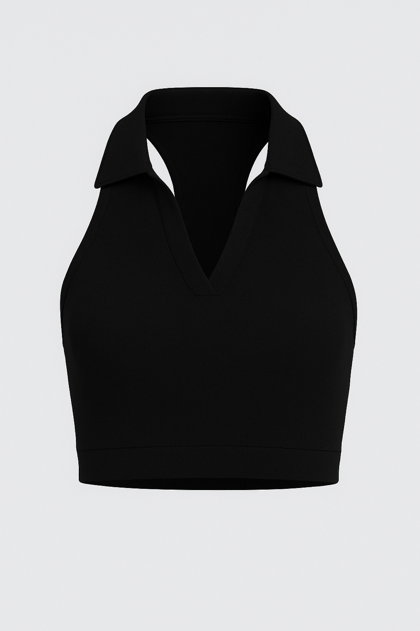 Elan Crop Top