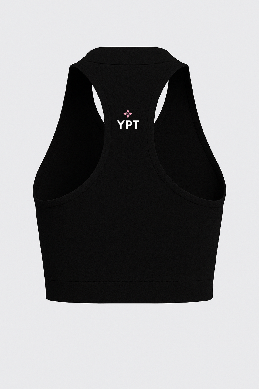 Elan Crop Top