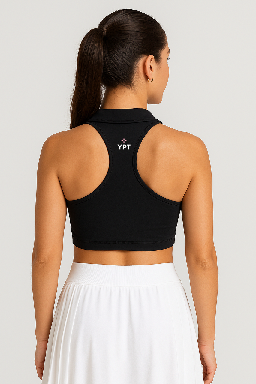 Elan Crop Top
