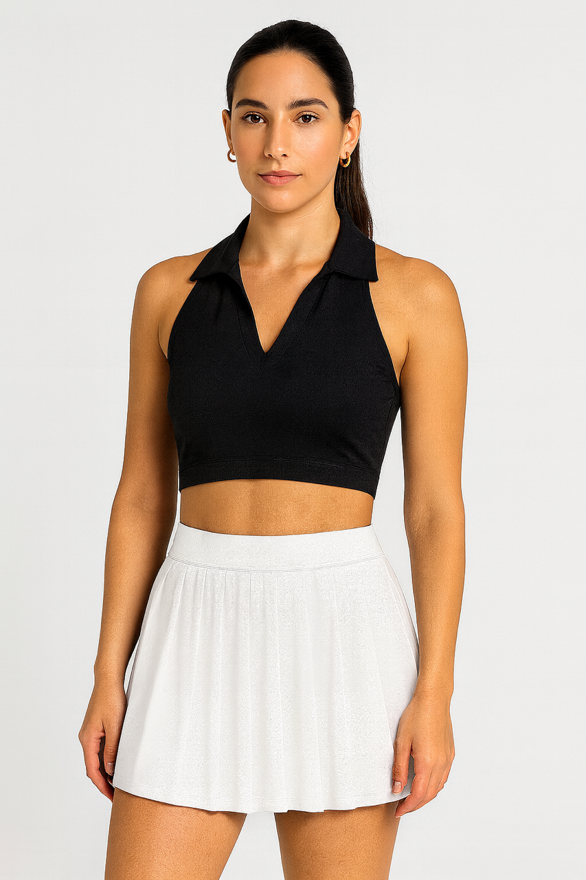 Elan Crop Top